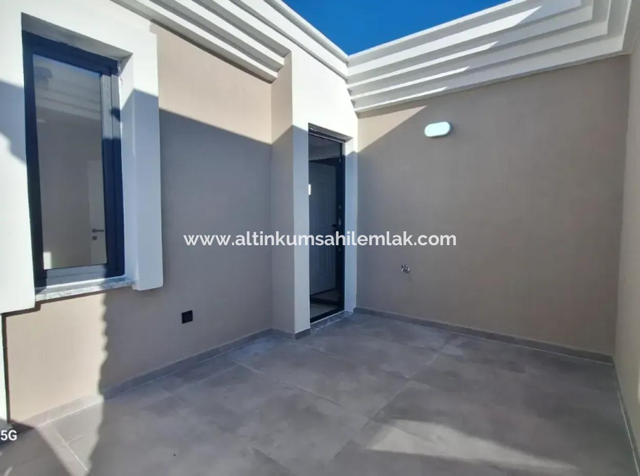 Four Bedroom Villa In Altınkum Çamlık Area Didim