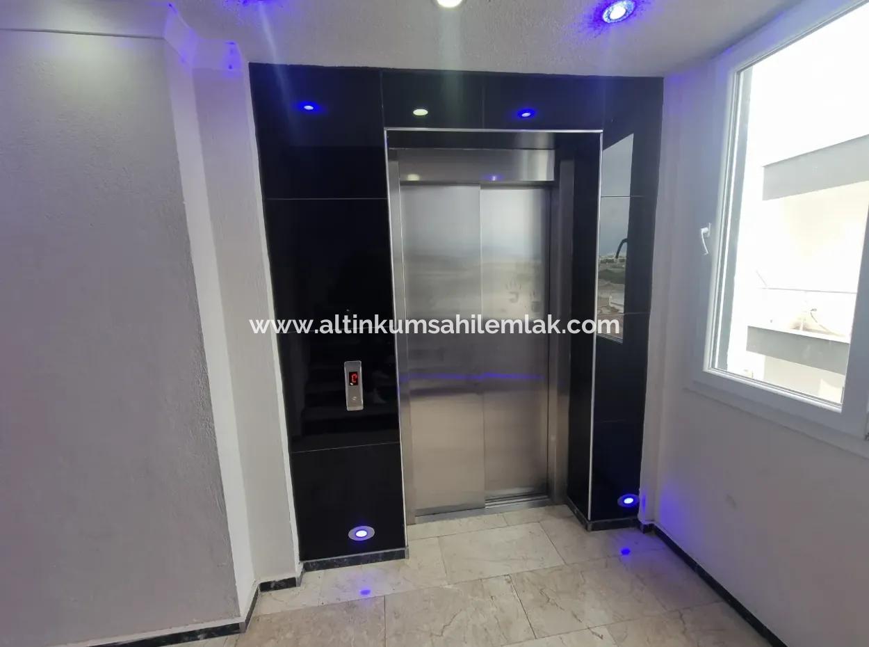 Three Bedroom Duplex In Efeler Altınkum Didim