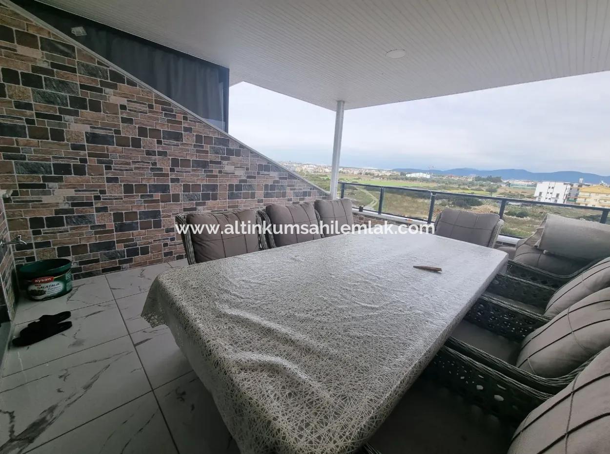 Three Bedroom Duplex In Efeler Altınkum Didim