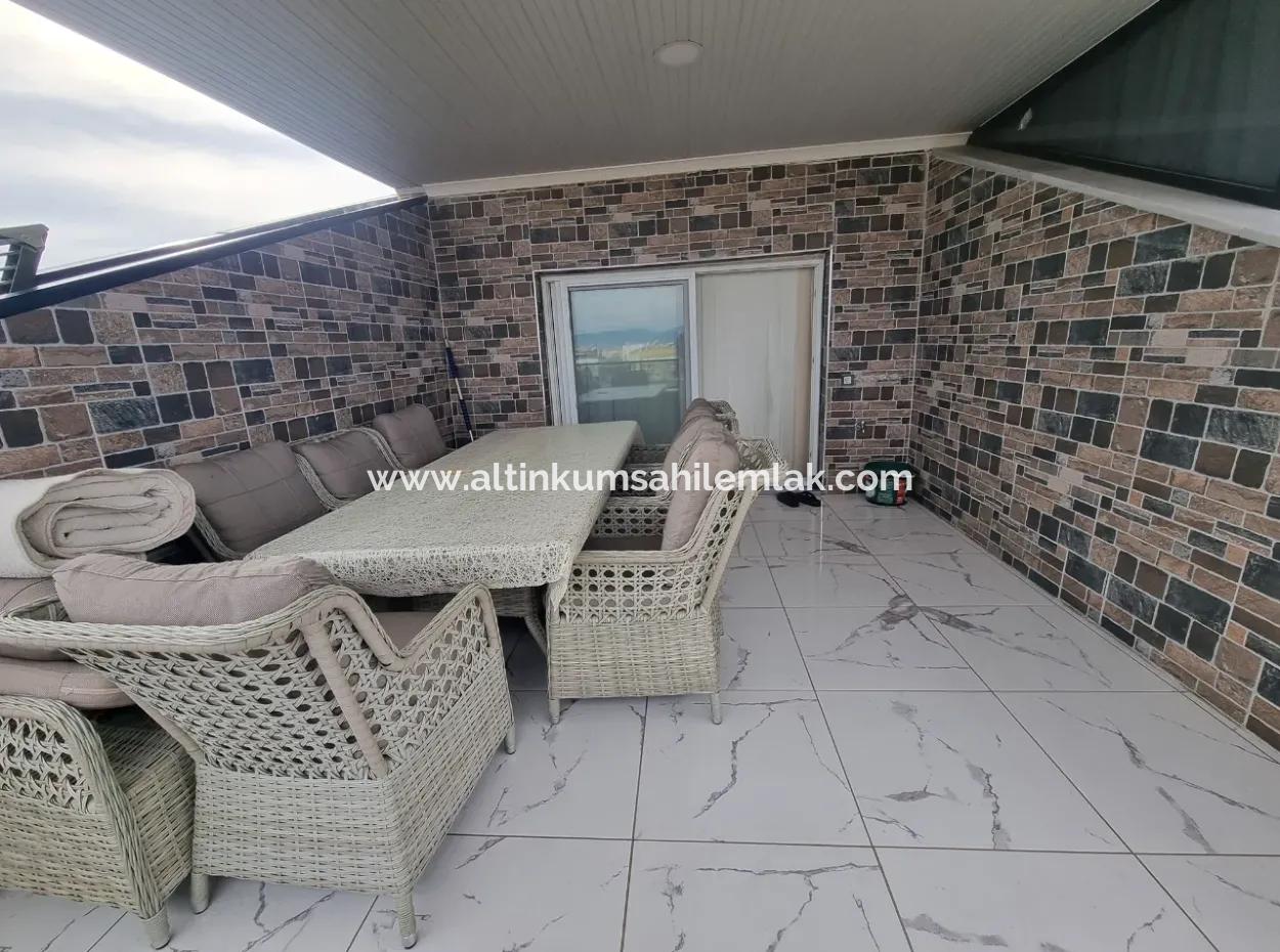 Three Bedroom Duplex In Efeler Altınkum Didim