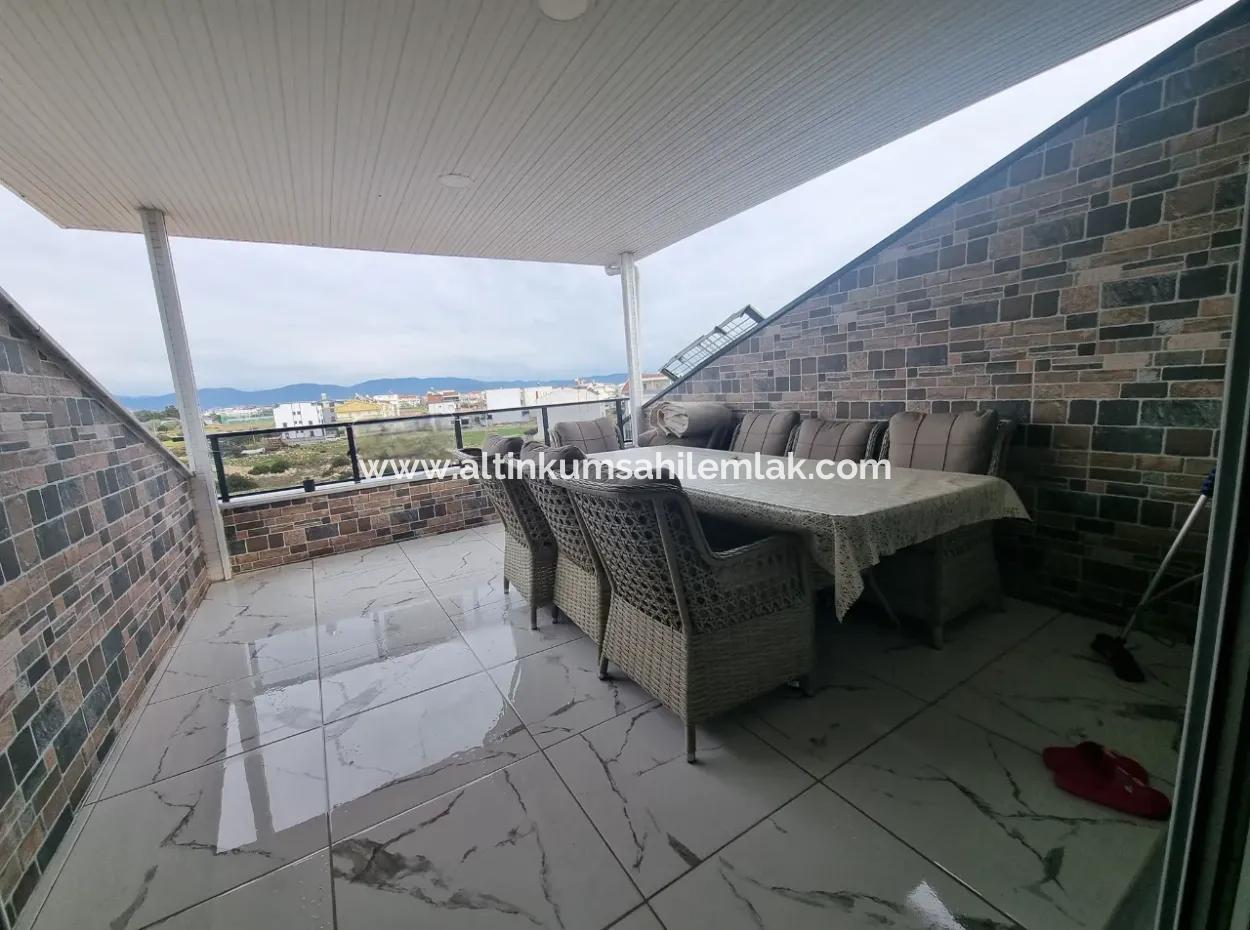 Three Bedroom Duplex In Efeler Altınkum Didim