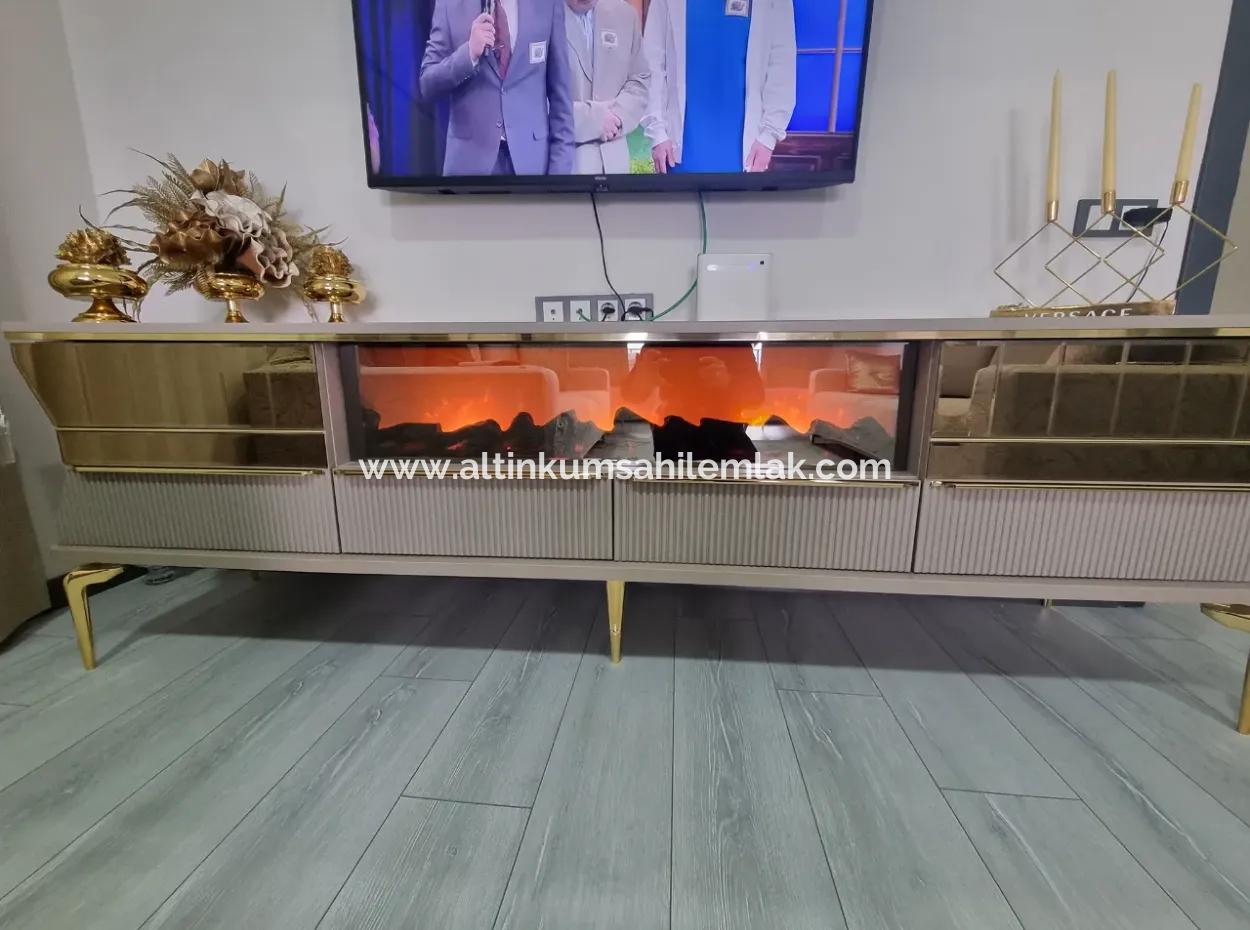 Three Bedroom Duplex In Efeler Altınkum Didim