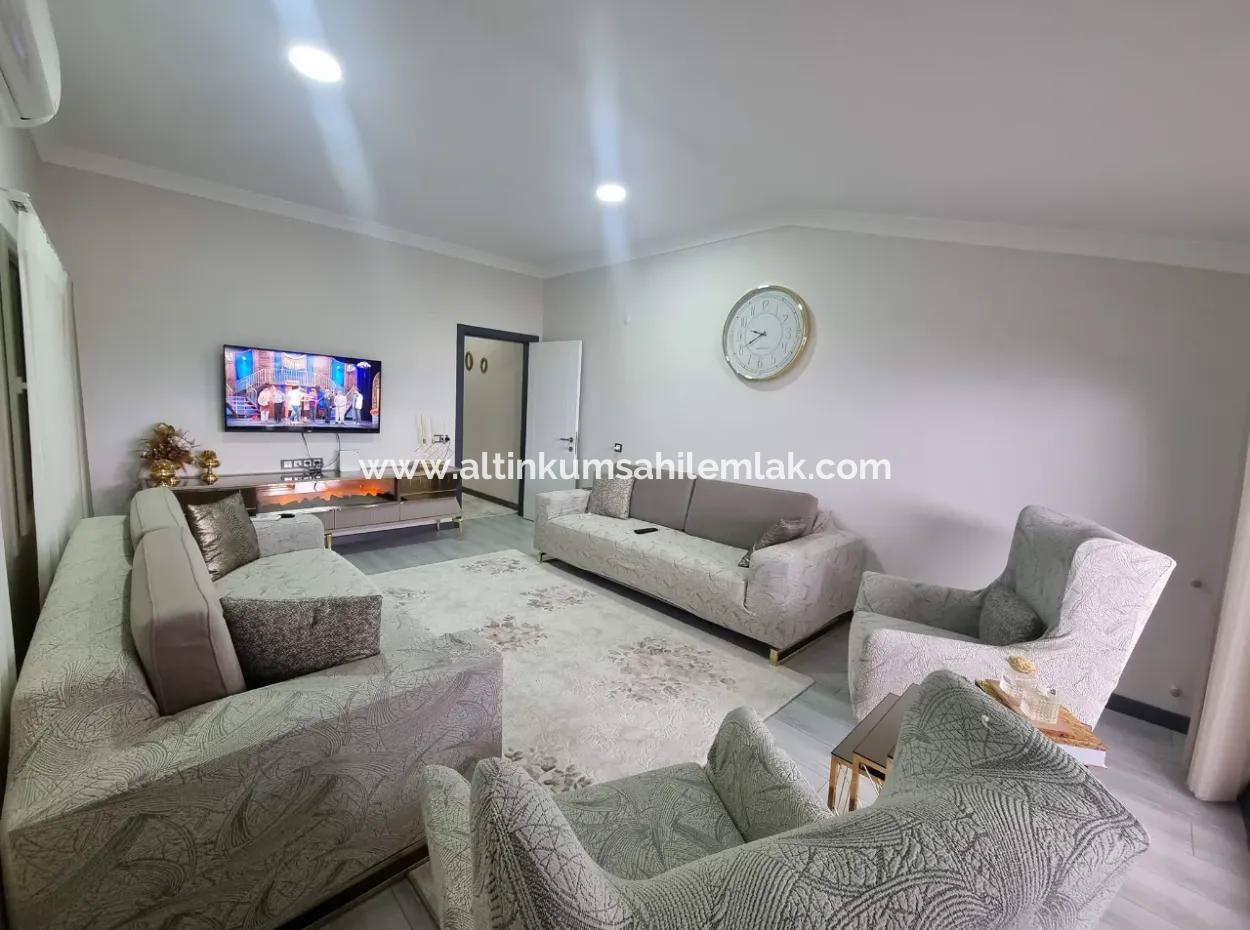 Three Bedroom Duplex In Efeler Altınkum Didim