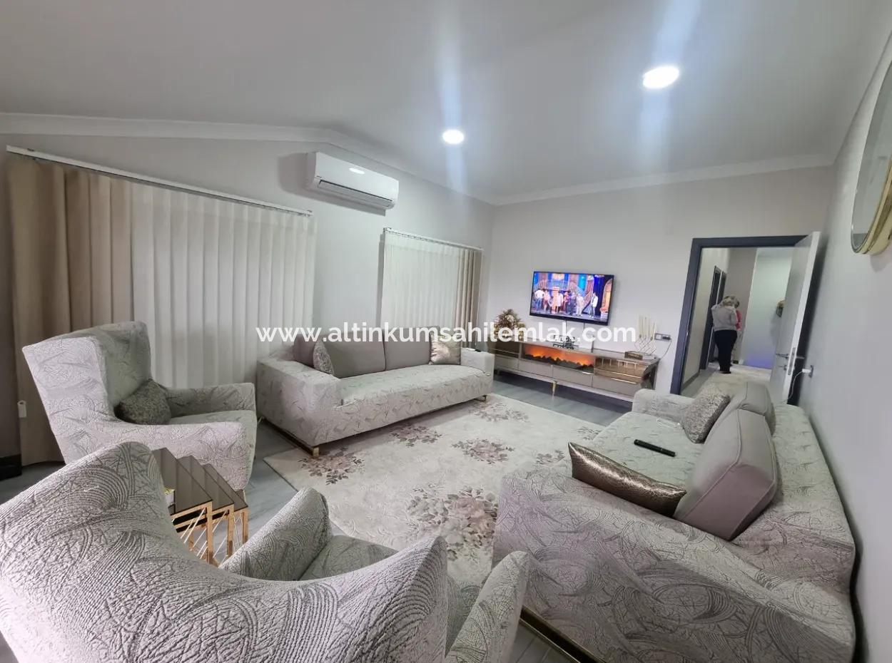 Three Bedroom Duplex In Efeler Altınkum Didim
