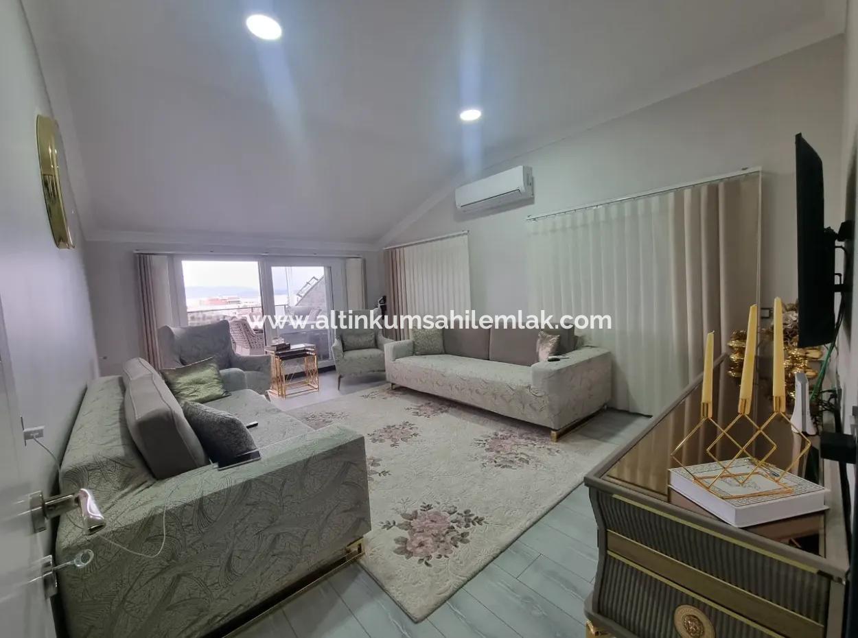 Three Bedroom Duplex In Efeler Altınkum Didim