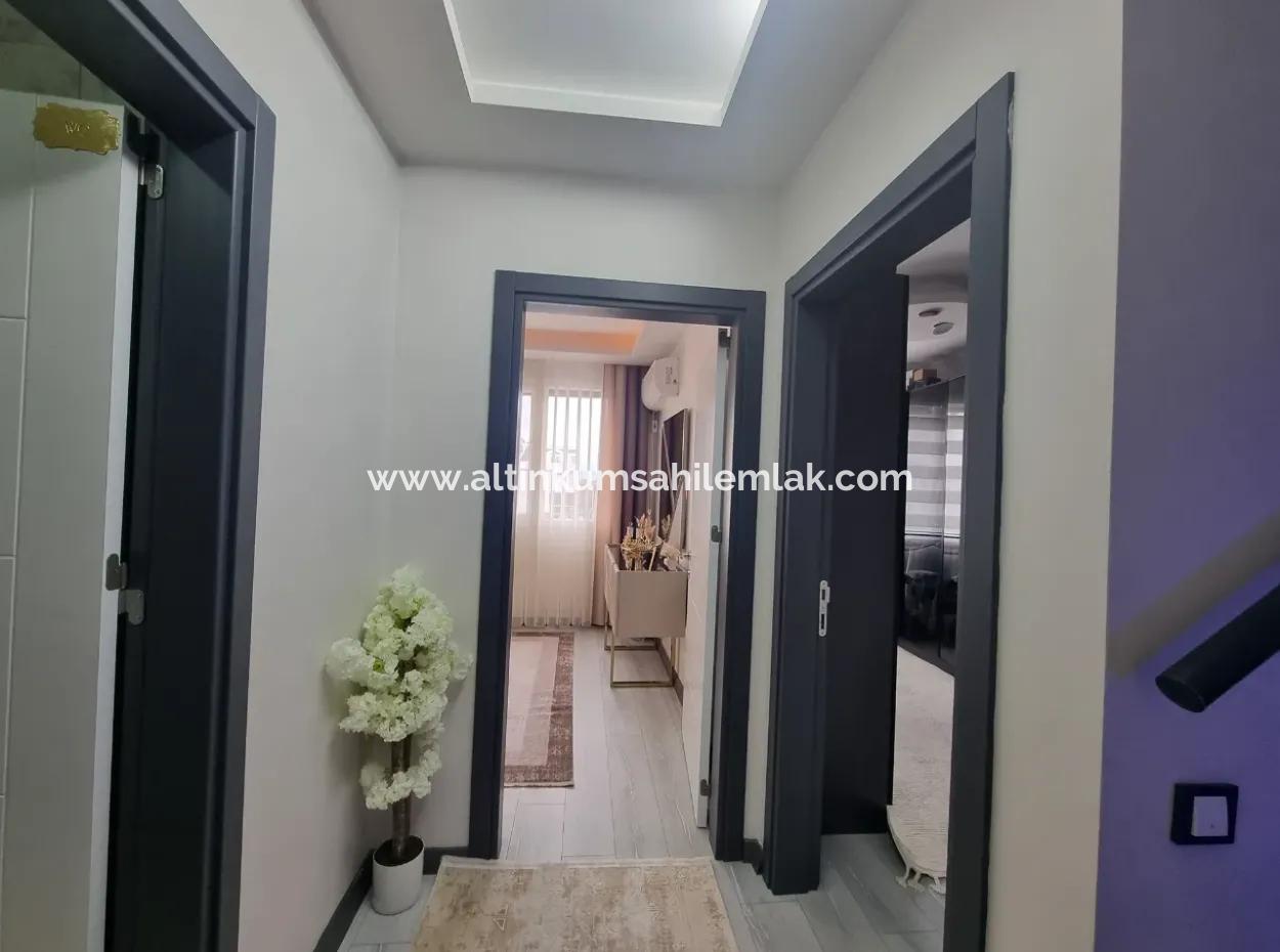 Three Bedroom Duplex In Efeler Altınkum Didim