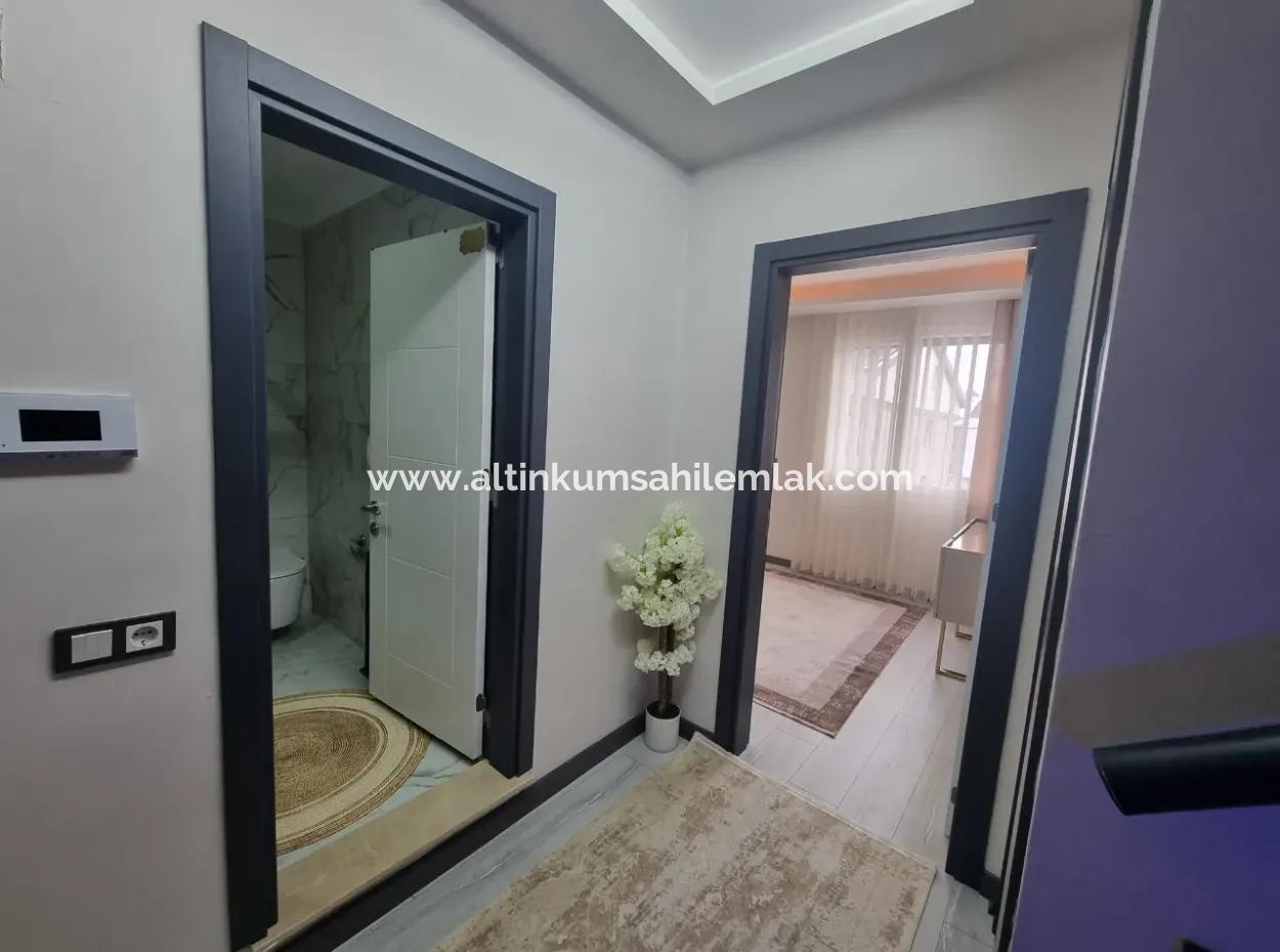 Three Bedroom Duplex In Efeler Altınkum Didim