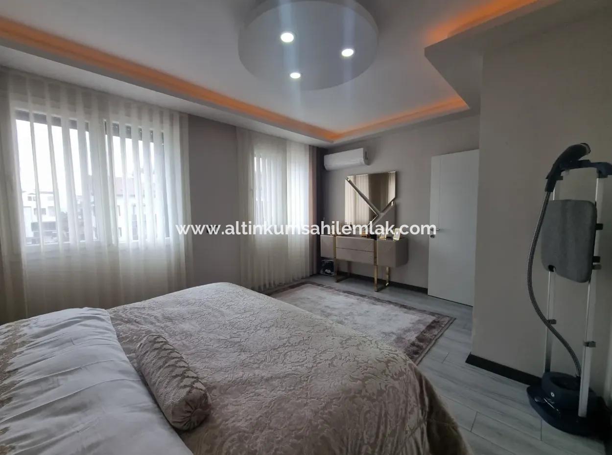 Three Bedroom Duplex In Efeler Altınkum Didim