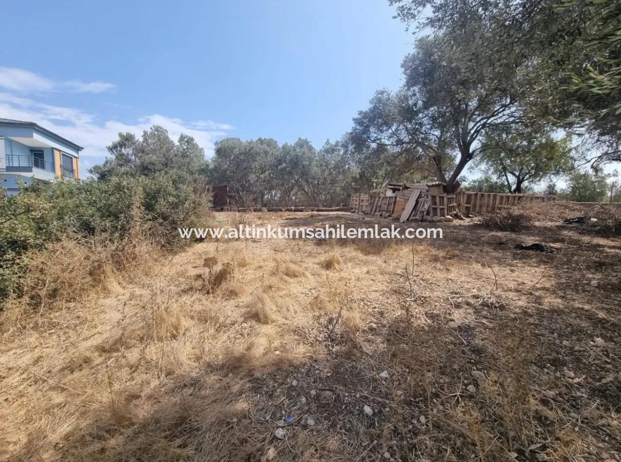 467 Sqm Land For Sale In Hisar District In Didim