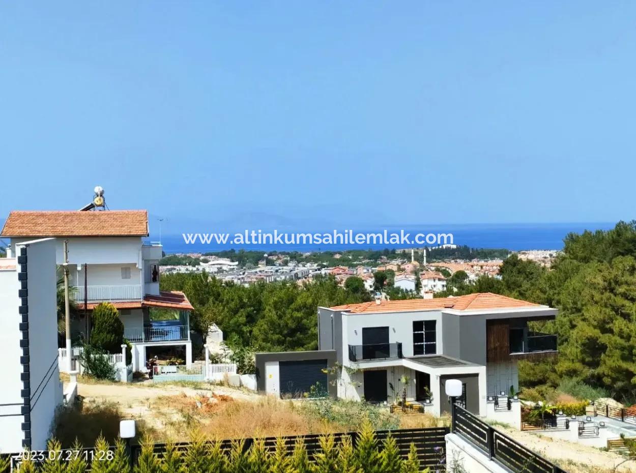 For Sale 5 Bedroom Villa In Kuşadasi