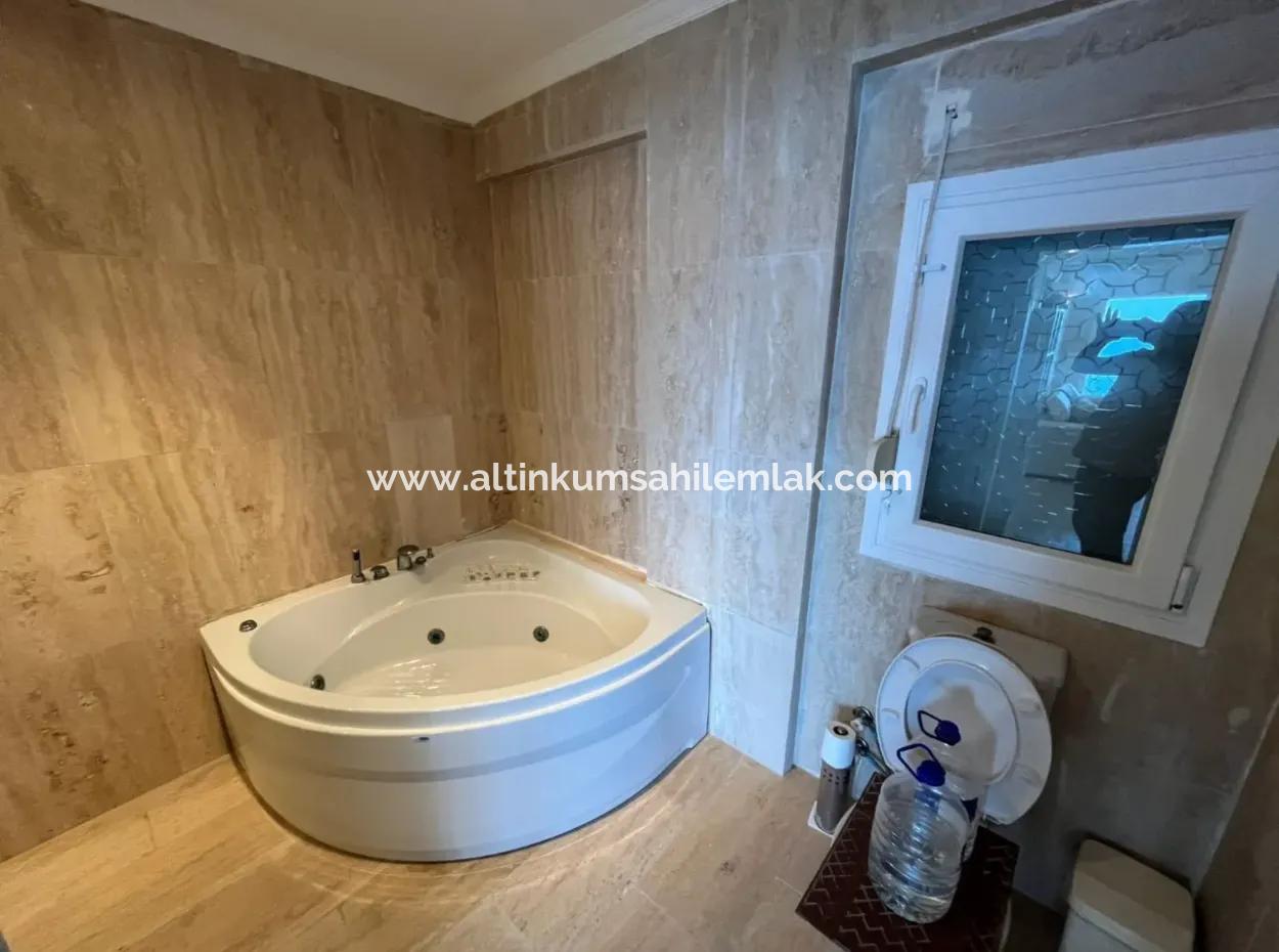 5 Bedroom Detached Villa With Seaview In Mavişehir Didim