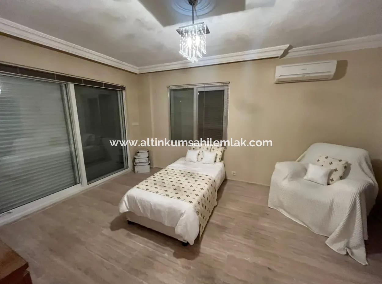 5 Bedroom Detached Villa With Seaview In Mavişehir Didim
