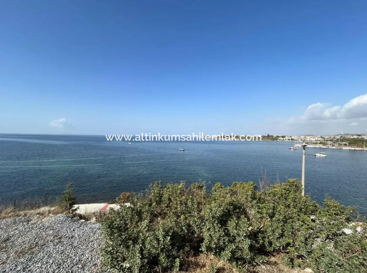 5 Bedroom Detached Villa With Seaview In Mavişehir Didim