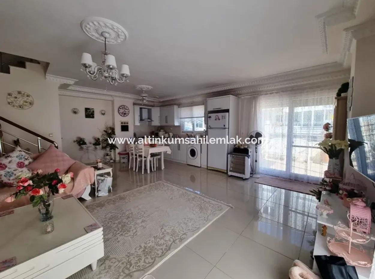 For Sale Sea View 3 Beds Semi-Detached Villa In Efeler Didim