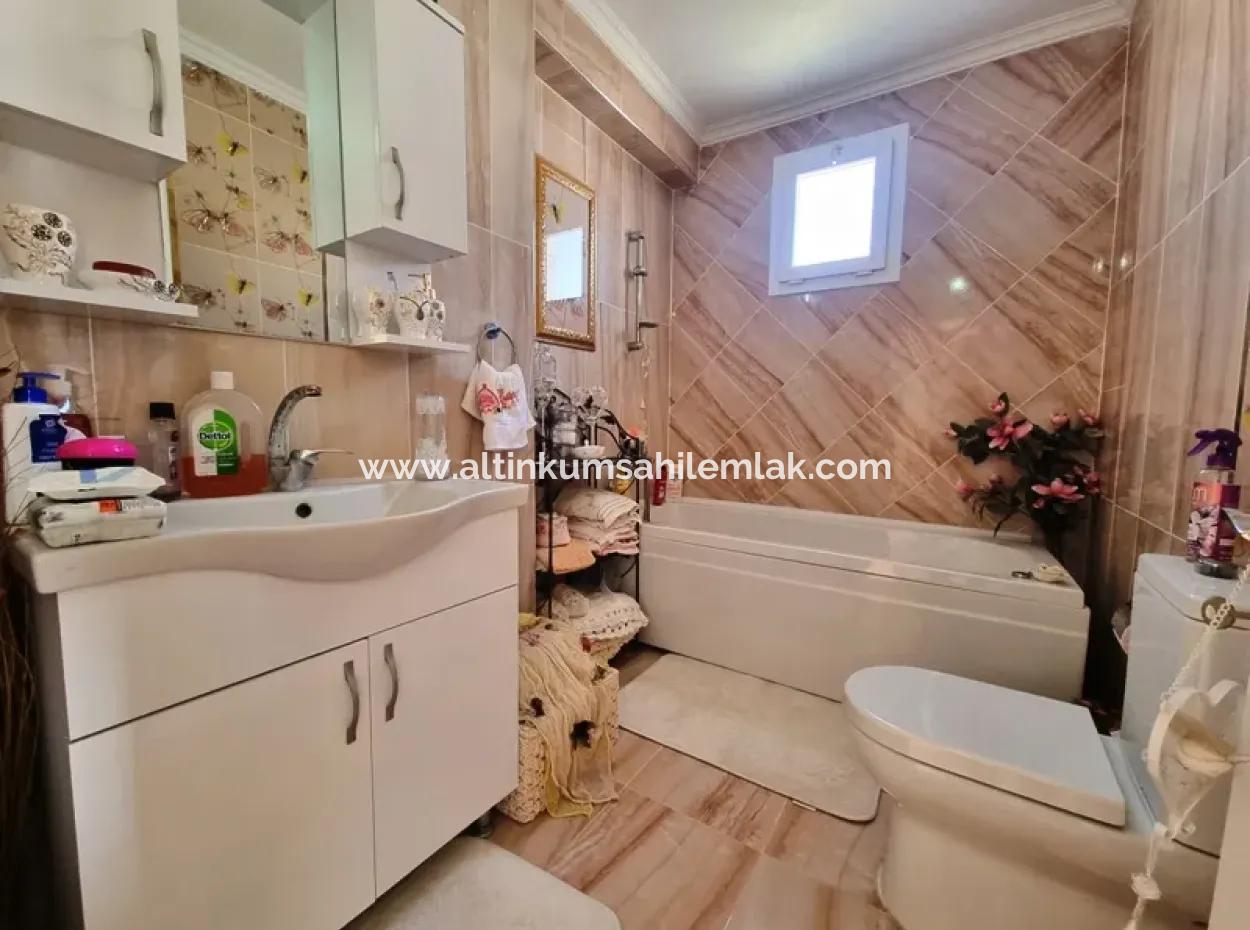 For Sale Sea View 3 Beds Semi-Detached Villa In Efeler Didim