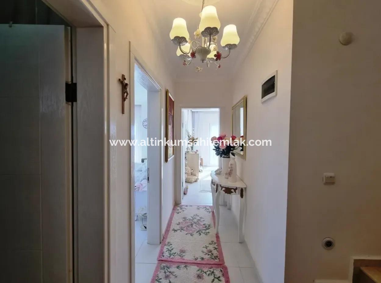 For Sale Sea View 3 Beds Semi-Detached Villa In Efeler Didim