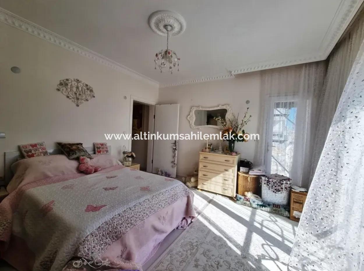 For Sale Sea View 3 Beds Semi-Detached Villa In Efeler Didim