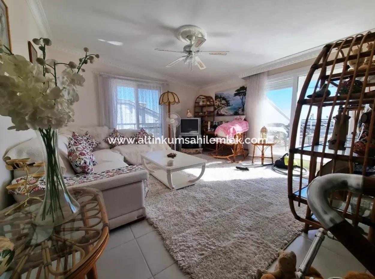 For Sale Sea View 3 Beds Semi-Detached Villa In Efeler Didim