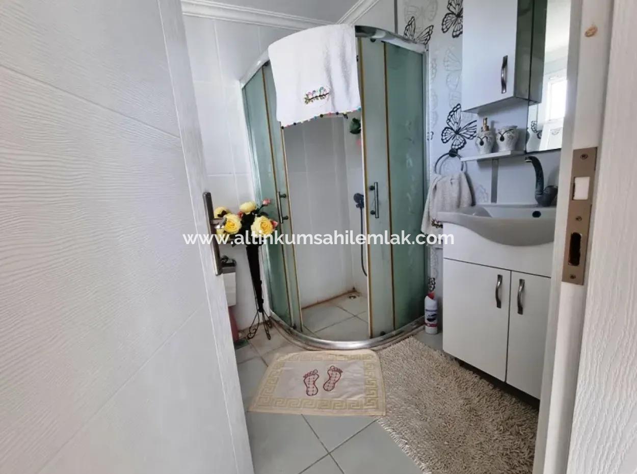 For Sale Sea View 3 Beds Semi-Detached Villa In Efeler Didim