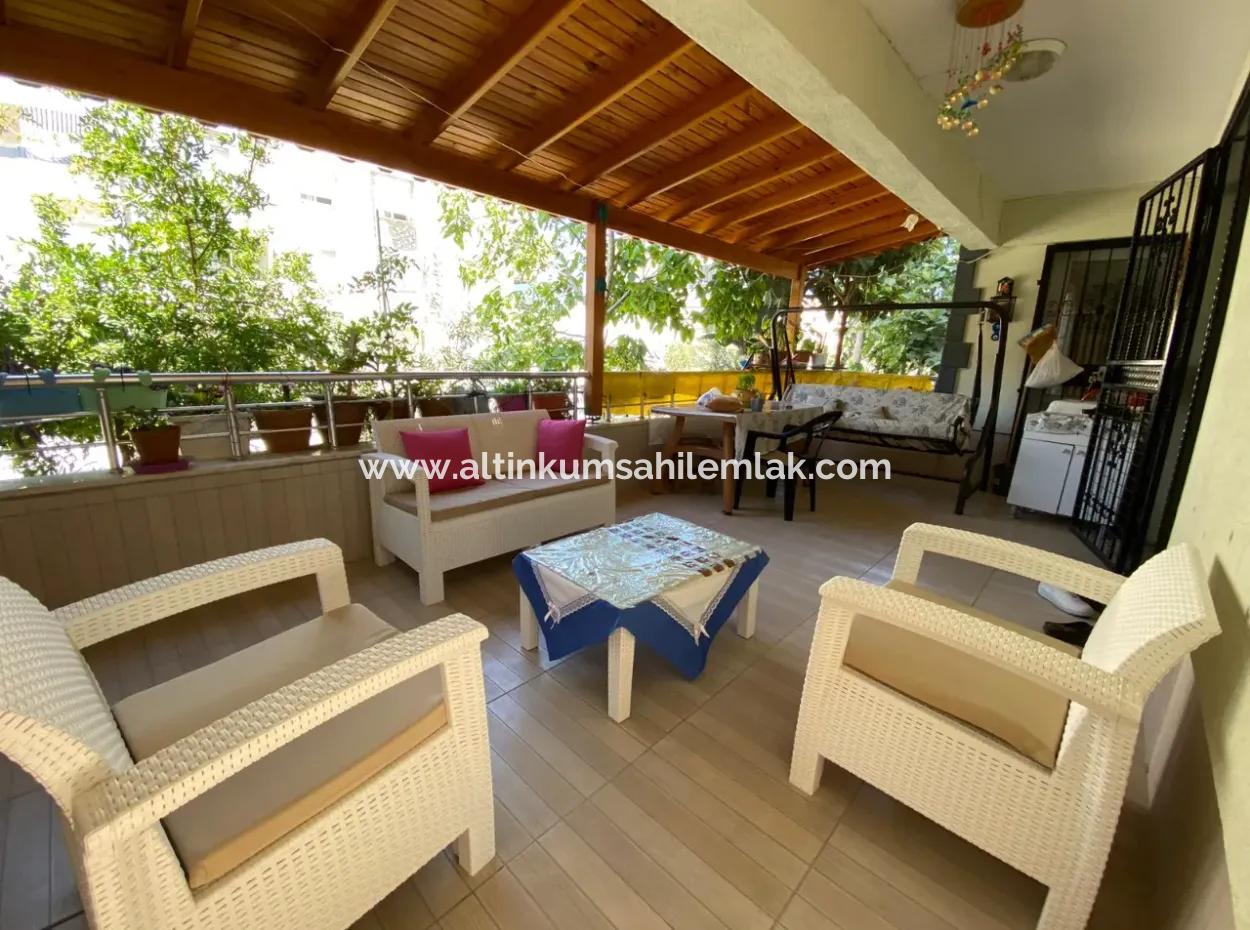 3 Bedroom  Apartment In Didim Efeler Neighborhood