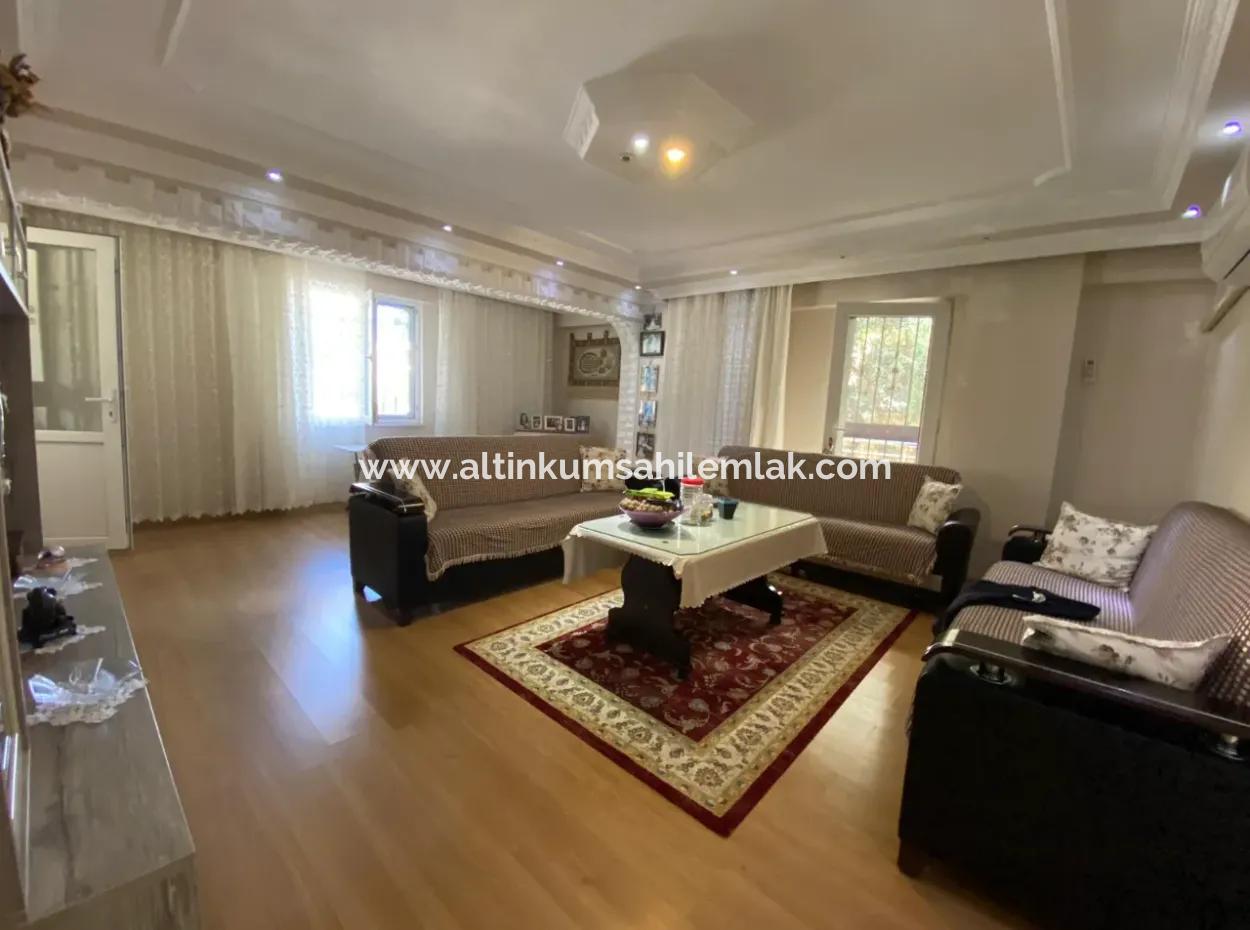 3 Bedroom  Apartment In Didim Efeler Neighborhood