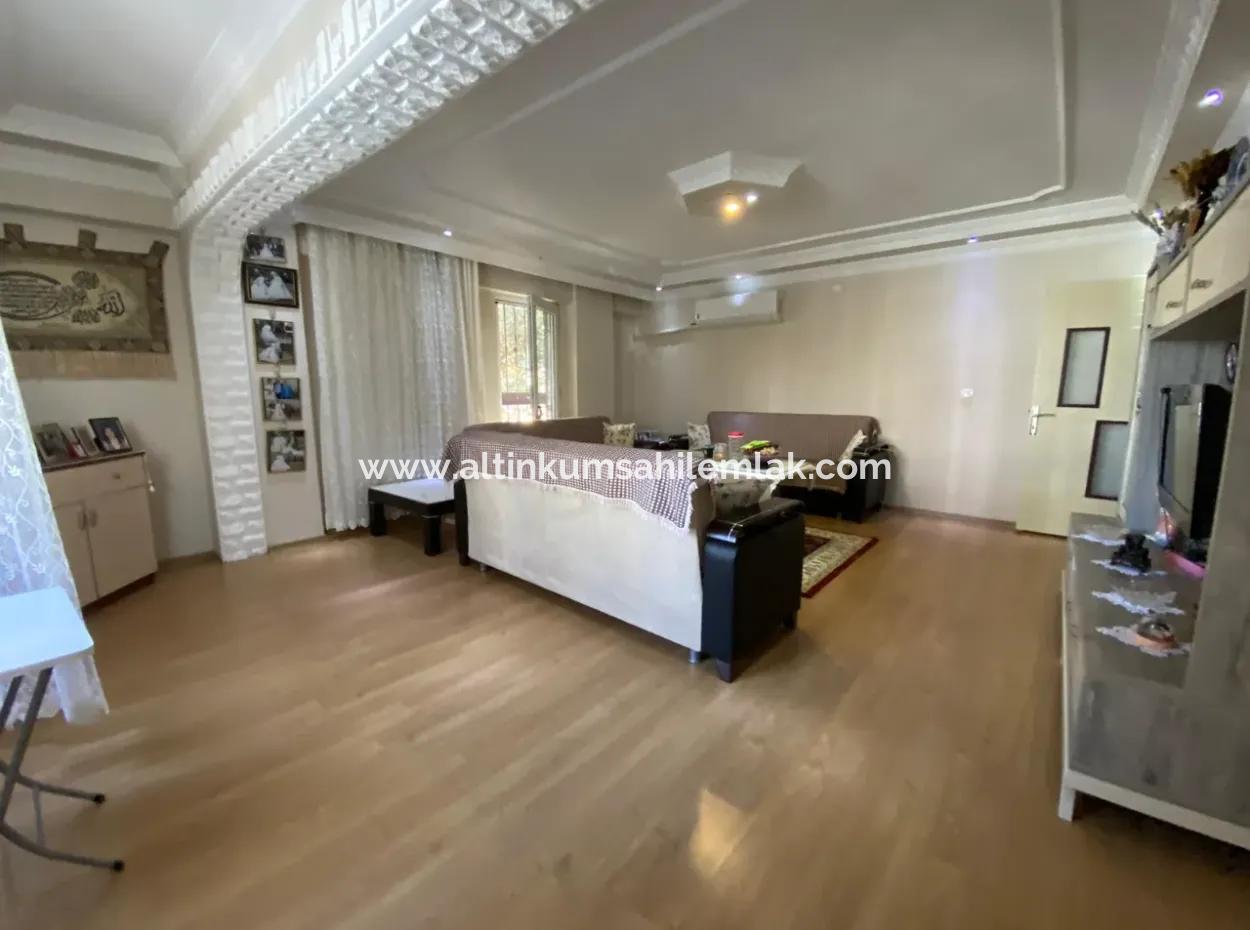 3 Bedroom  Apartment In Didim Efeler Neighborhood