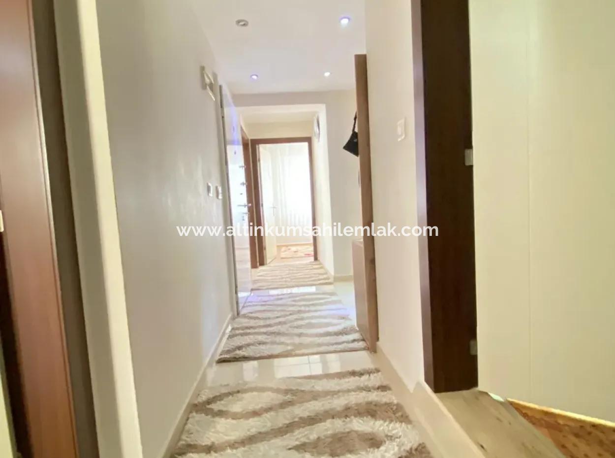 3 Bedroom  Apartment In Didim Efeler Neighborhood