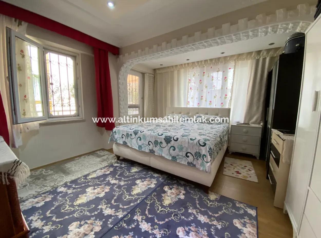 3 Bedroom  Apartment In Didim Efeler Neighborhood