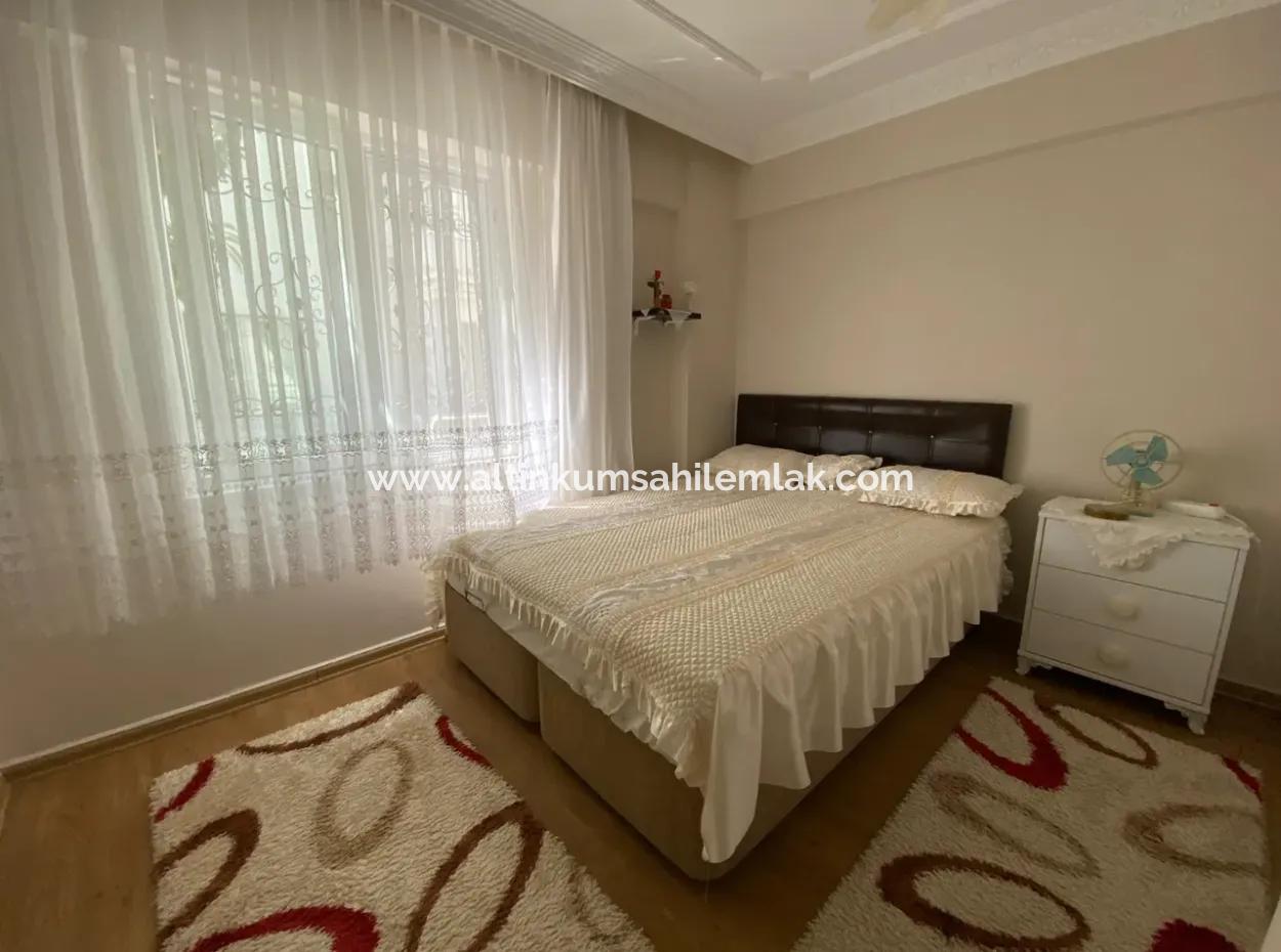 3 Bedroom  Apartment In Didim Efeler Neighborhood