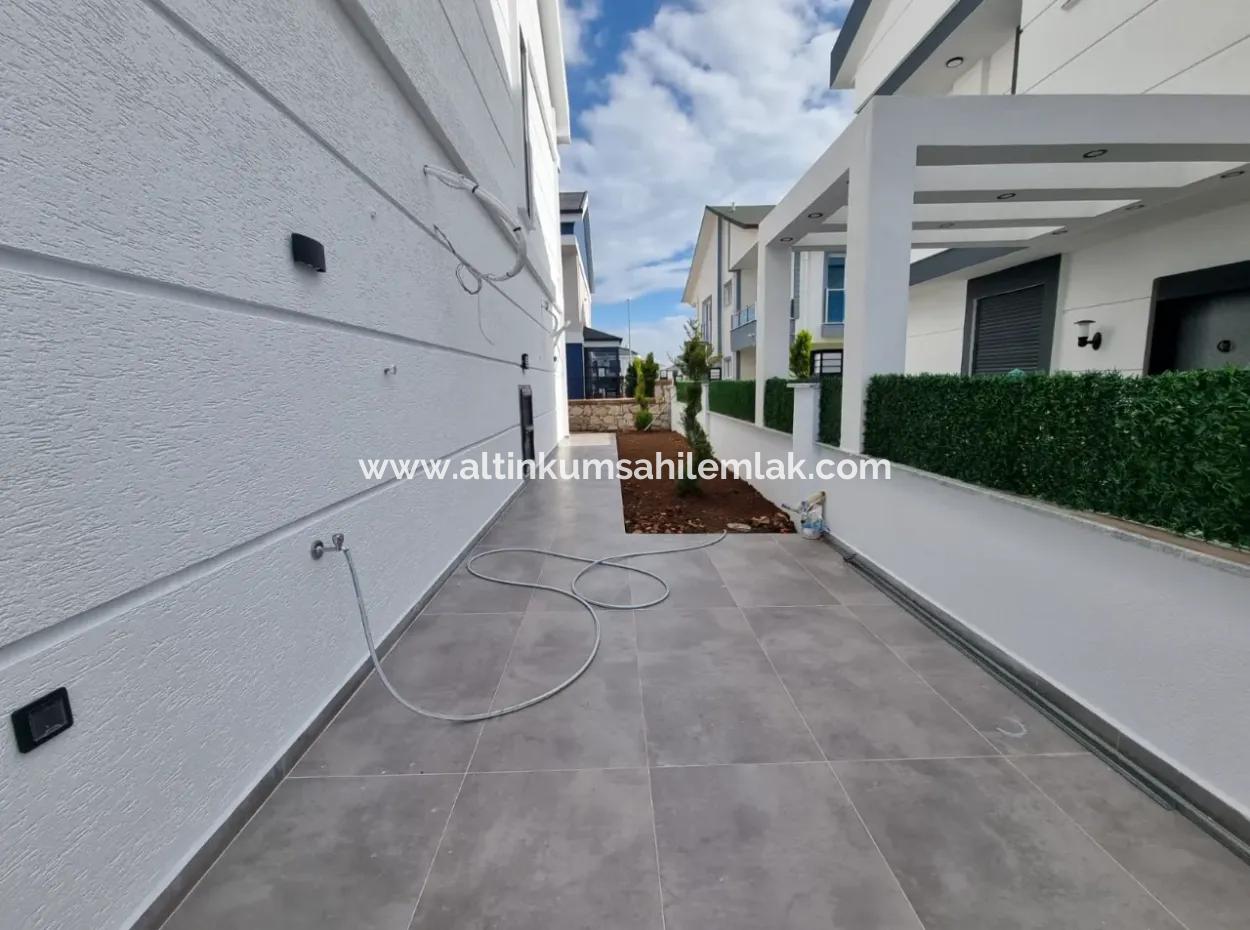 4 Bedroom  Villa With Pool In Didim Efeler Neighborhood