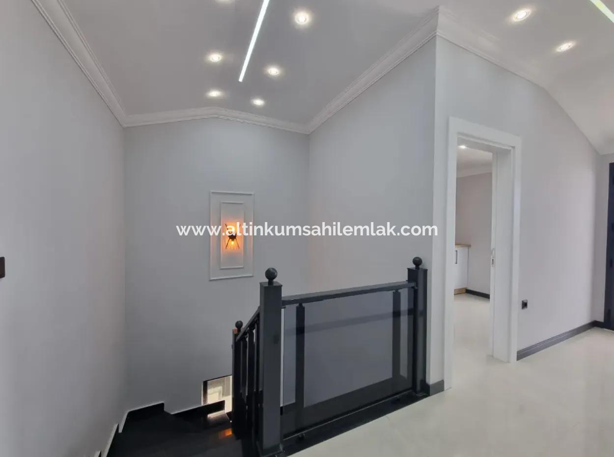 4 Bedroom  Villa With Pool In Didim Efeler Neighborhood