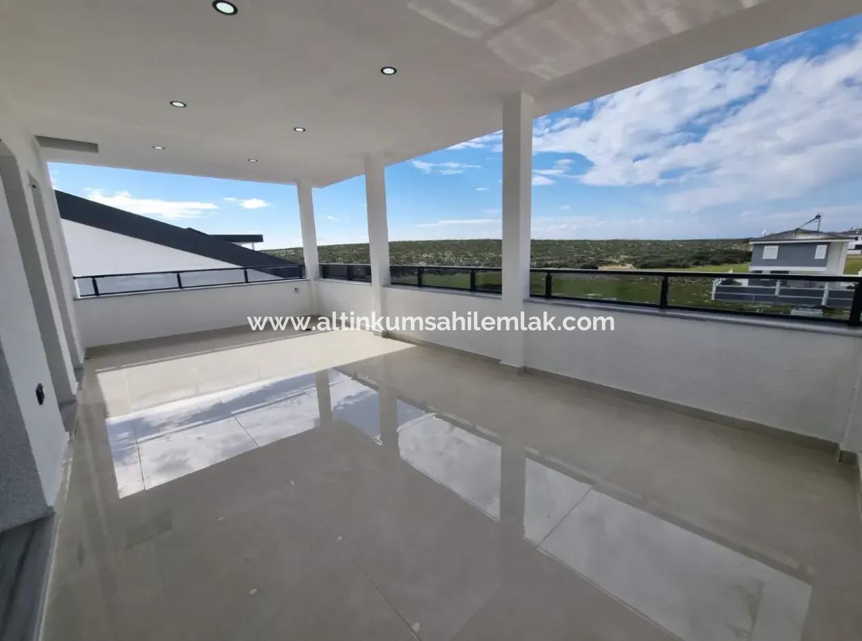 4 Bedroom  Villa With Pool In Didim Efeler Neighborhood