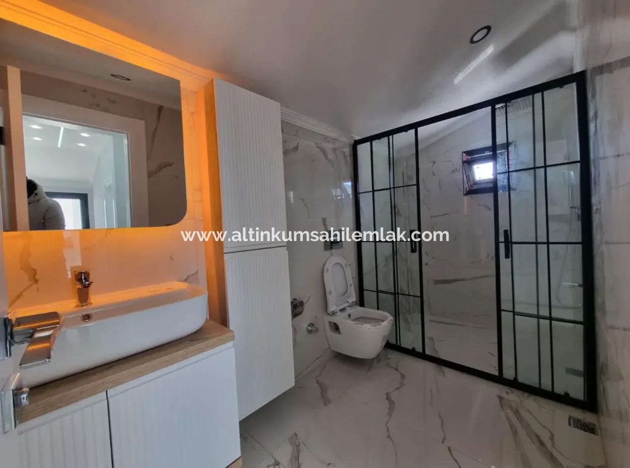 4 Bedroom  Villa With Pool In Didim Efeler Neighborhood