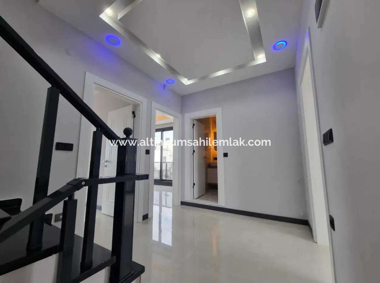 4 Bedroom  Villa With Pool In Didim Efeler Neighborhood