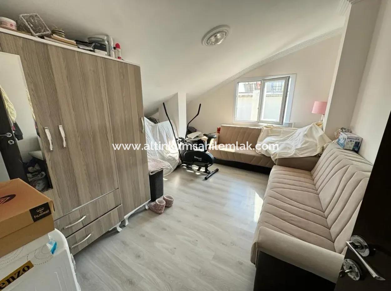 3 Bedroom Duplex With Separate Kitchen For Sale In Didim Efeler Neighborhood