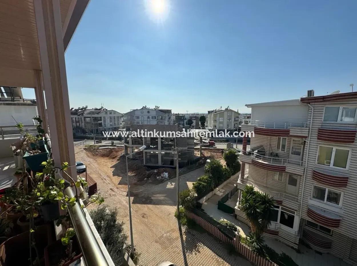 3 Bedroom Duplex With Separate Kitchen For Sale In Didim Efeler Neighborhood