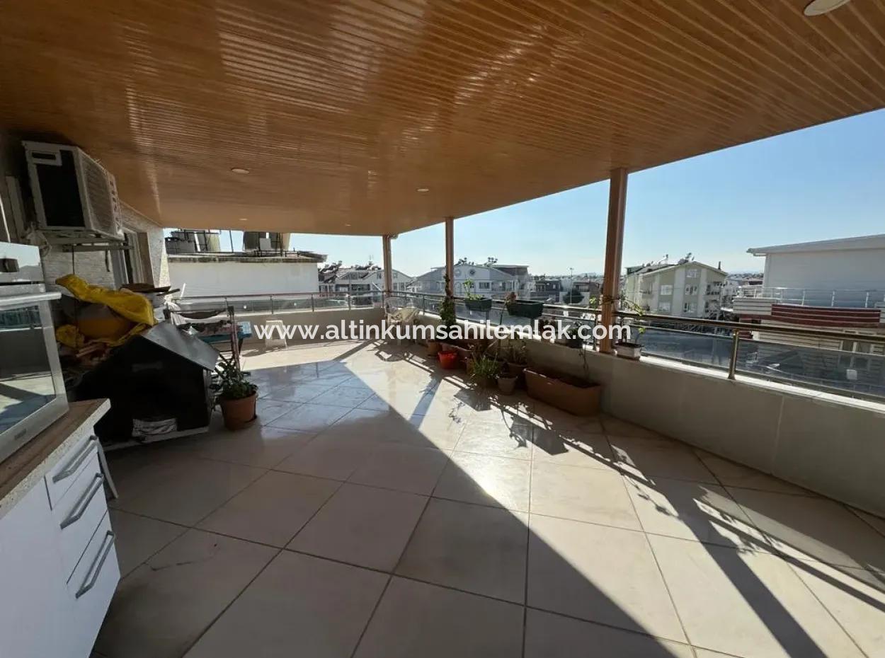 3 Bedroom Duplex With Separate Kitchen For Sale In Didim Efeler Neighborhood