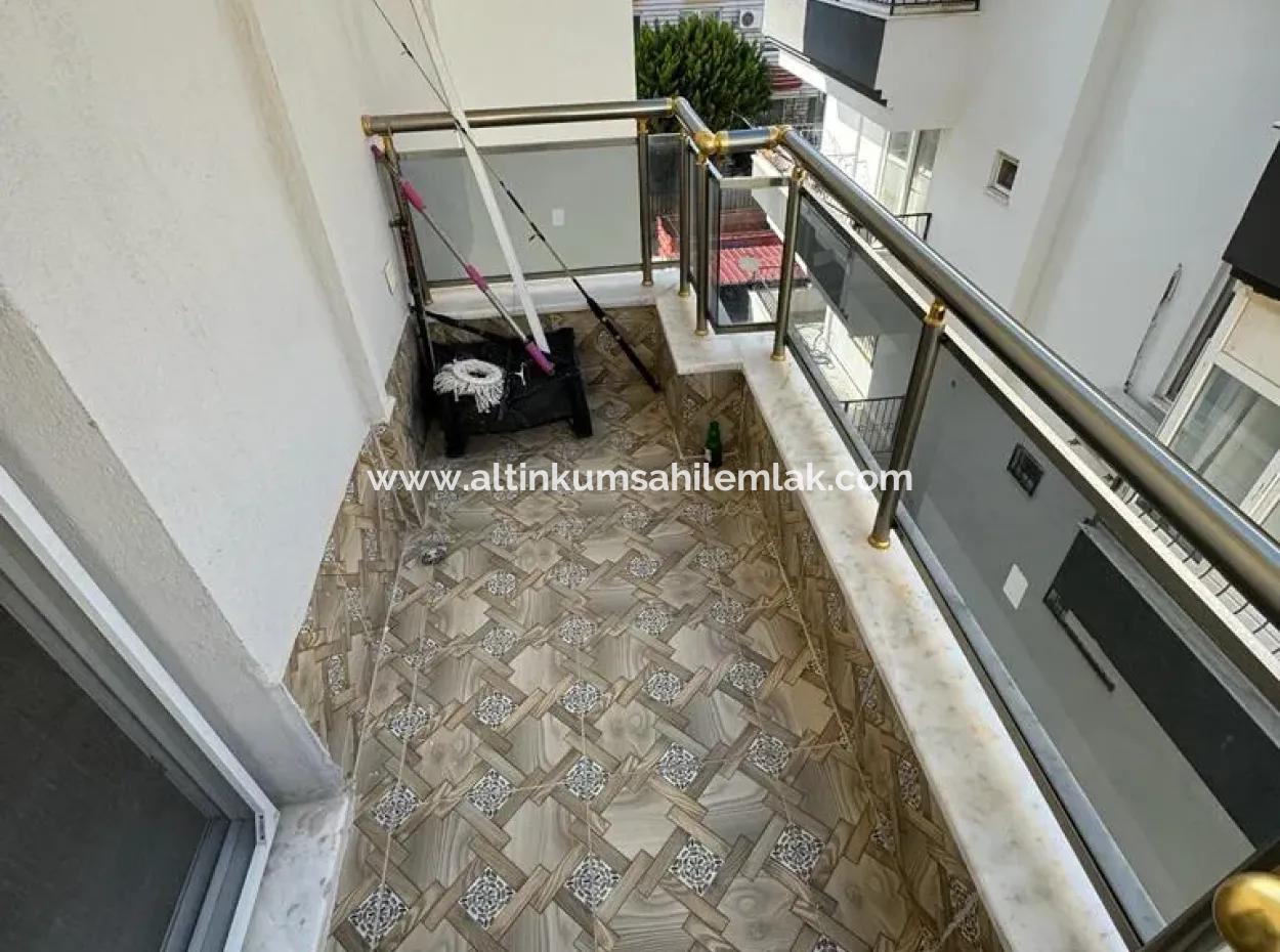 3 Bedroom Duplex With Separate Kitchen For Sale In Didim Efeler Neighborhood