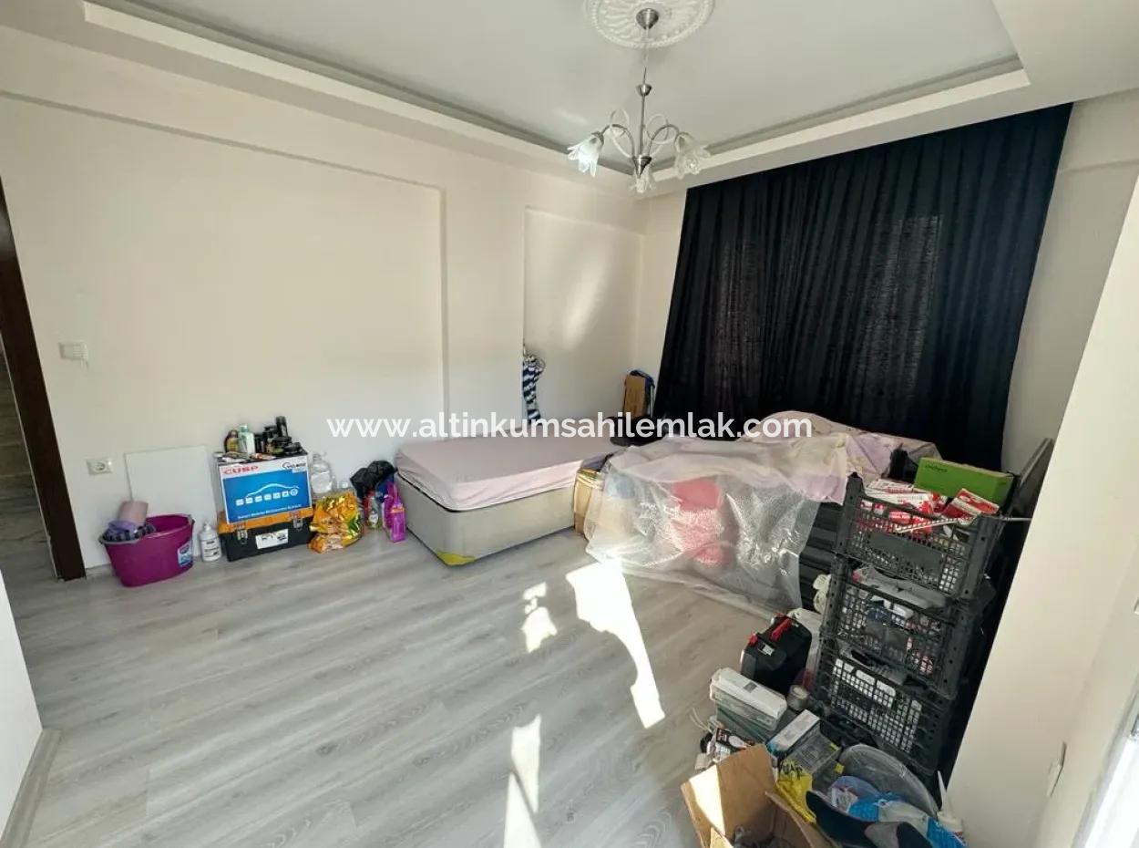 3 Bedroom Duplex With Separate Kitchen For Sale In Didim Efeler Neighborhood