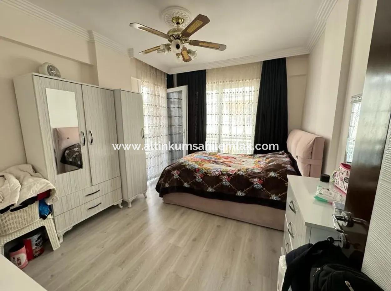 3 Bedroom Duplex With Separate Kitchen For Sale In Didim Efeler Neighborhood