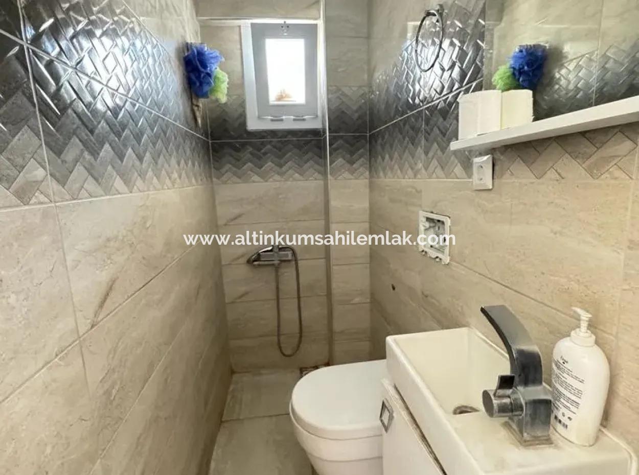 3 Bedroom Duplex With Separate Kitchen For Sale In Didim Efeler Neighborhood