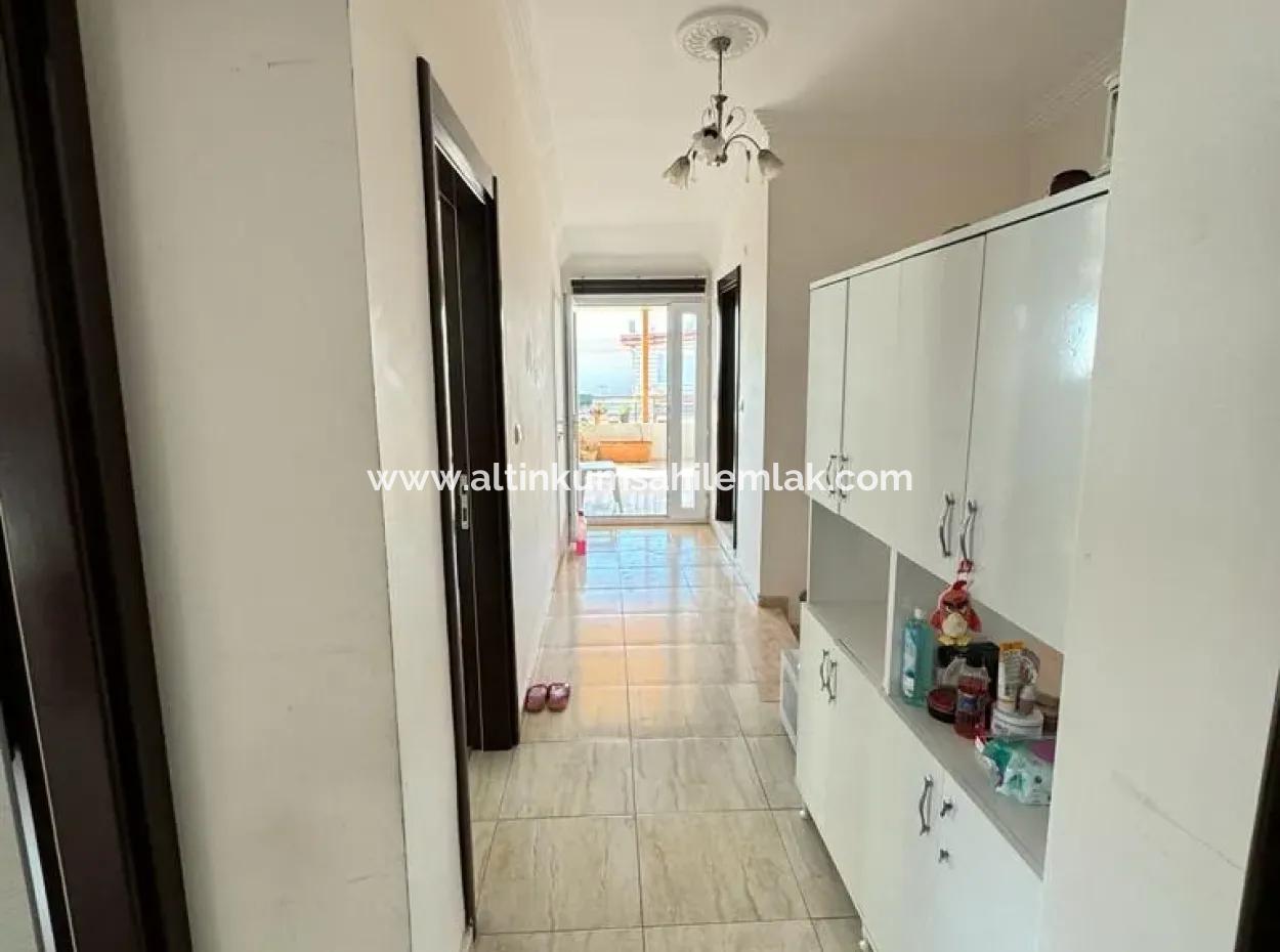 3 Bedroom Duplex With Separate Kitchen For Sale In Didim Efeler Neighborhood