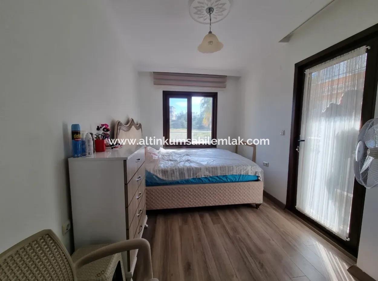 2 Bedroom  Furnished Summer Apartments For Sale In Altinkum