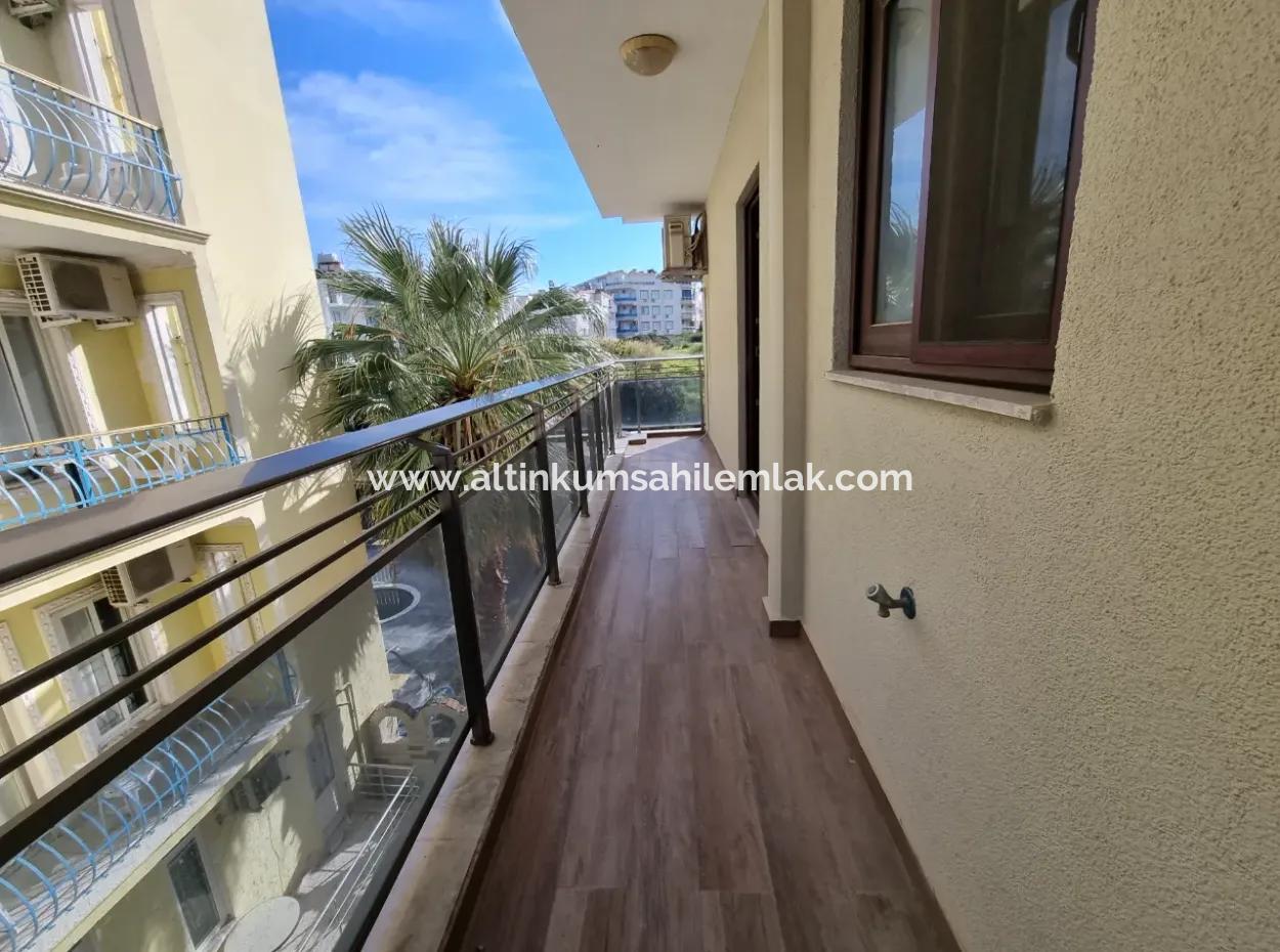 2 Bedroom  Furnished Summer Apartments For Sale In Altinkum