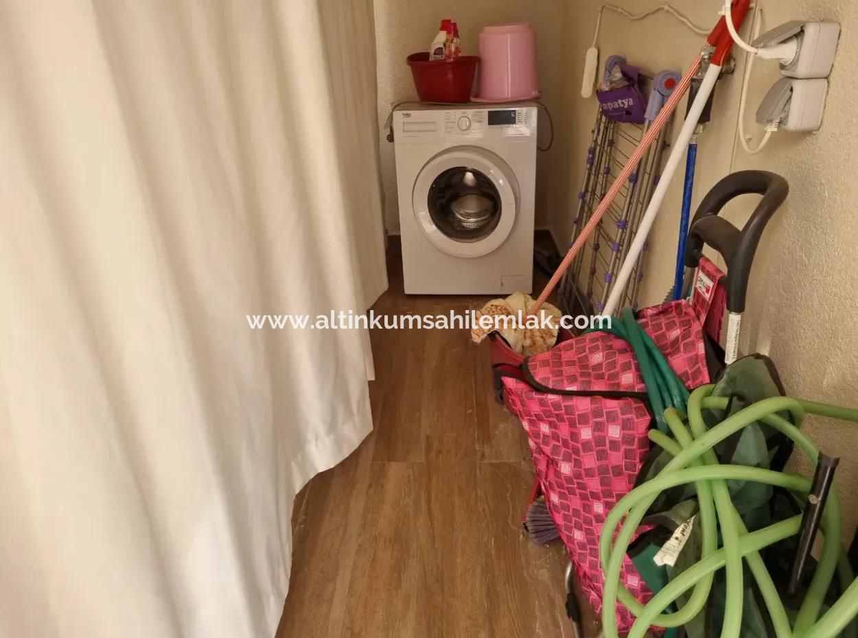 2 Bedroom  Furnished Summer Apartments For Sale In Altinkum