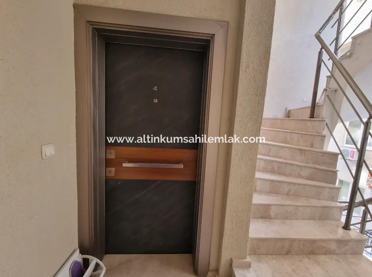 2 Bedroom  Furnished Summer Apartments For Sale In Altinkum