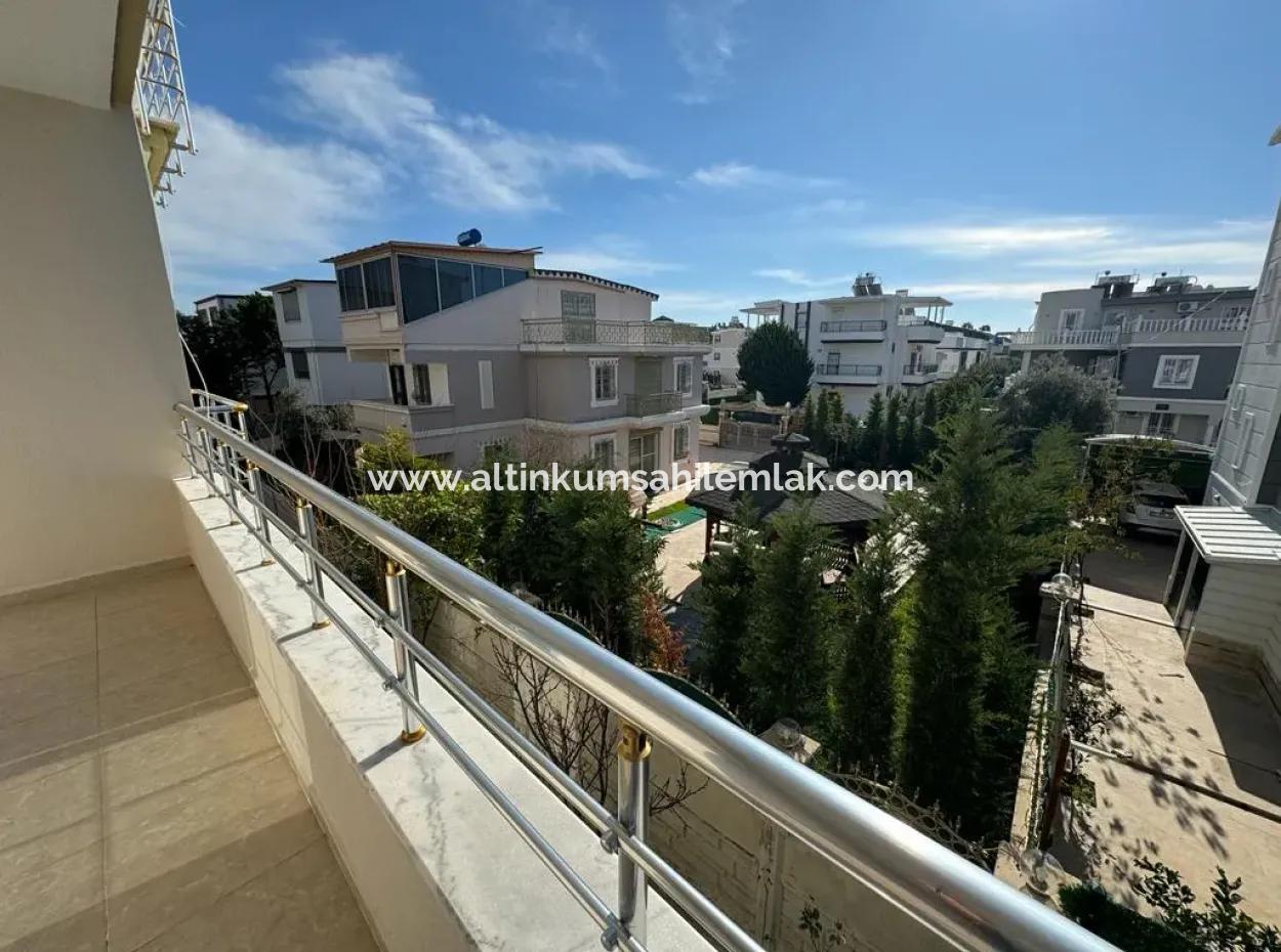 2 Bedroom Apartment In Camlik At An Affordable Price From Altinkum Beach Real Estate