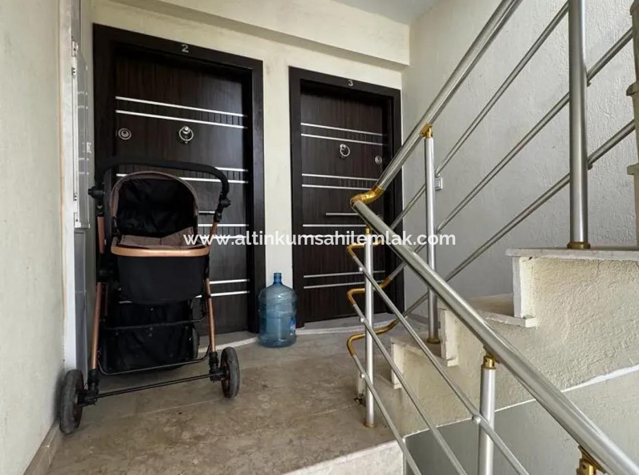 2 Bedroom Apartment In Camlik At An Affordable Price From Altinkum Beach Real Estate