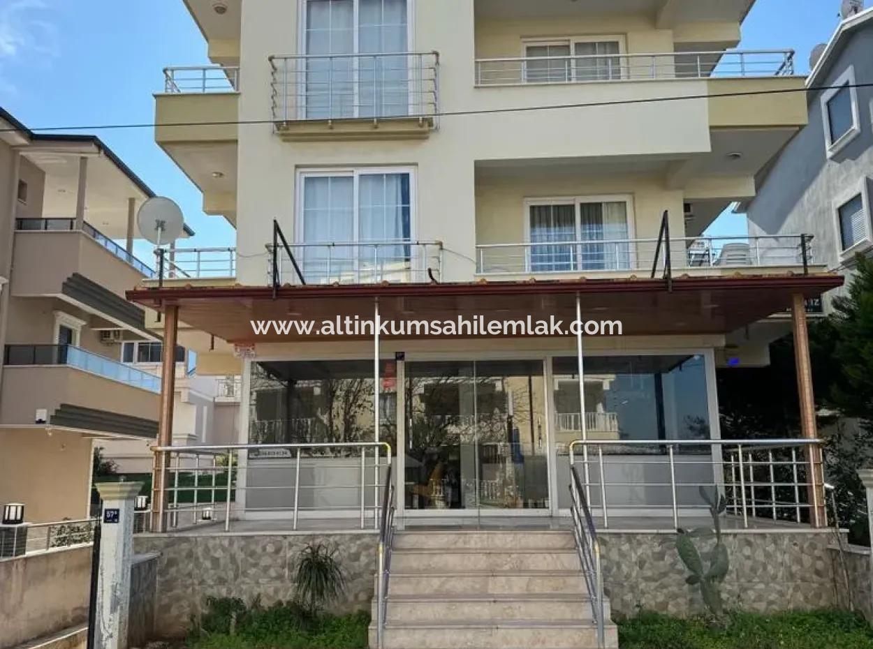 2 Bedroom Apartment In Camlik At An Affordable Price From Altinkum Beach Real Estate