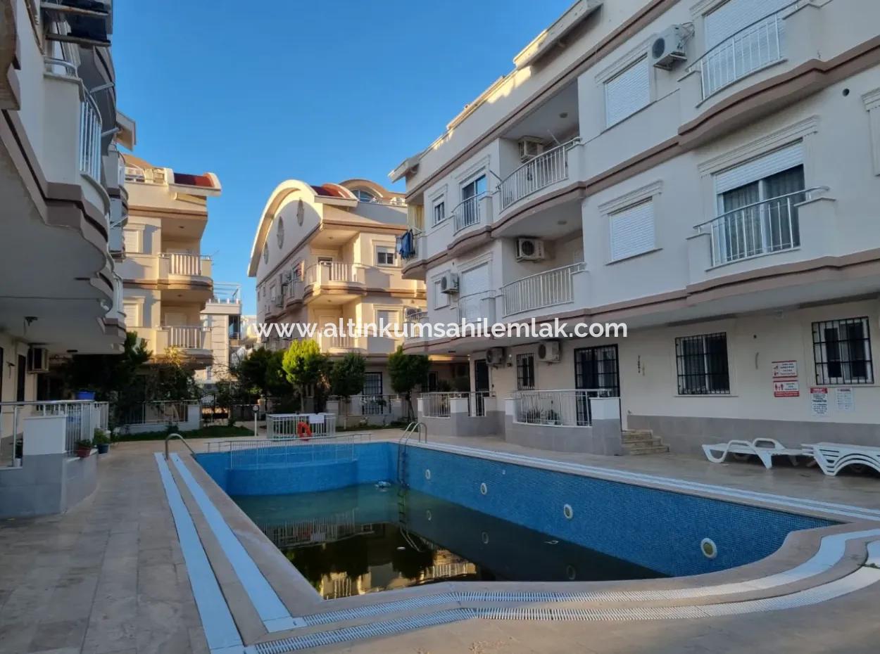 2 Bedroom Apartment In Diamond City 3 Complex In Altinkum Camlik Neighborhood Didim